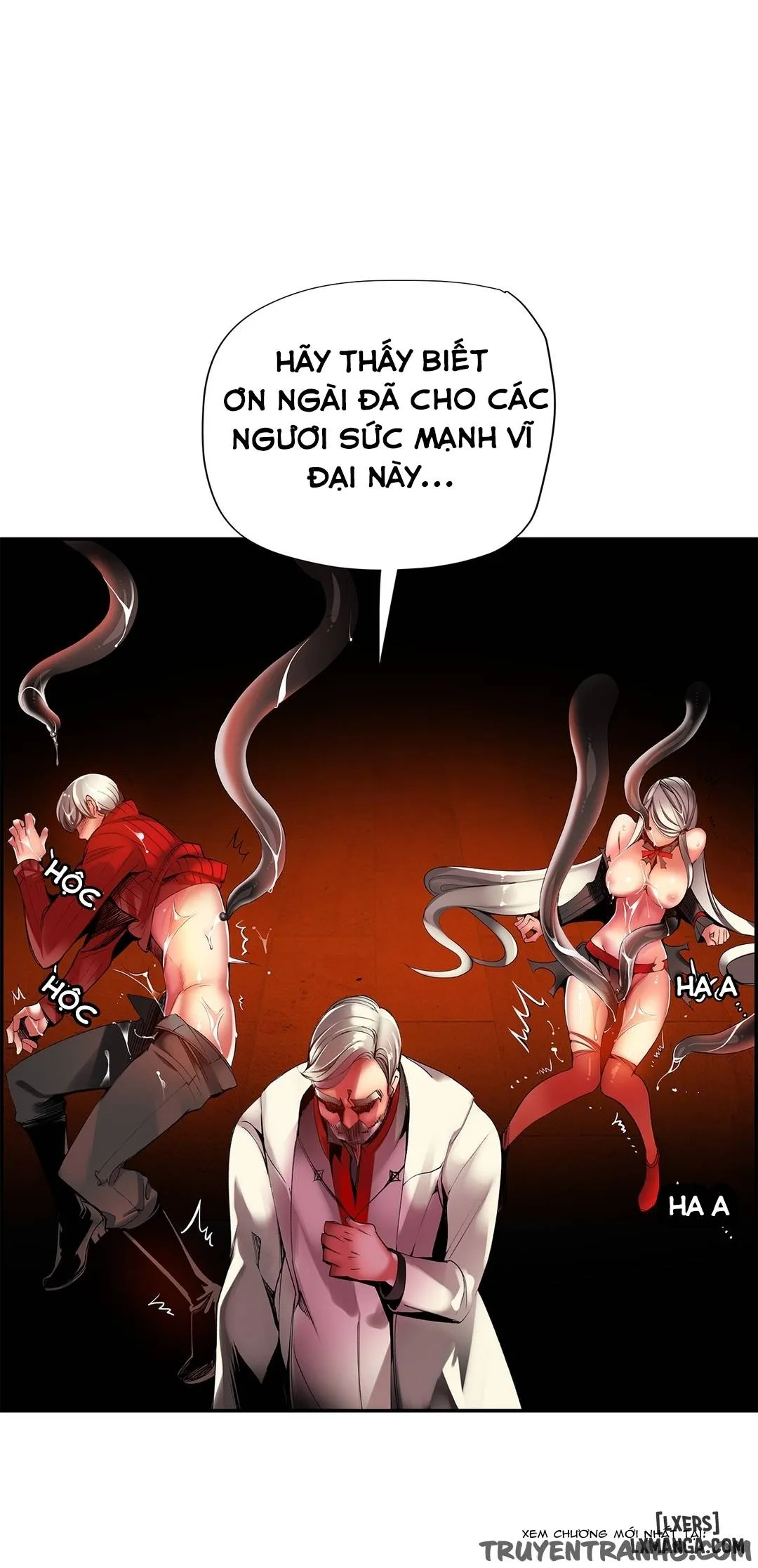HentaiVN.net - Ảnh 28 - Lilith Cord - Chapter 23