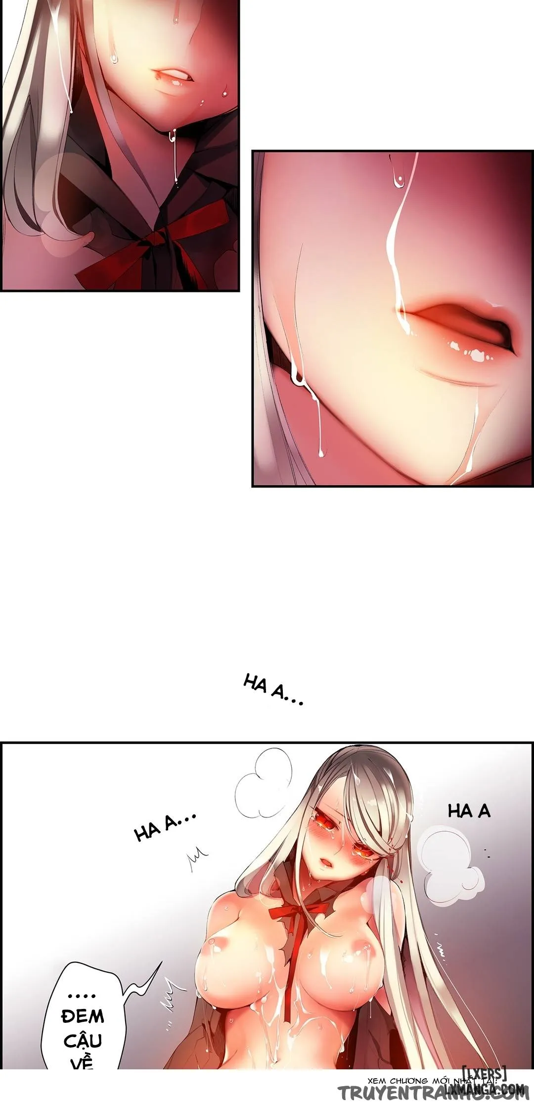 HentaiVN.net - Ảnh 30 - Lilith Cord - Chapter 23
