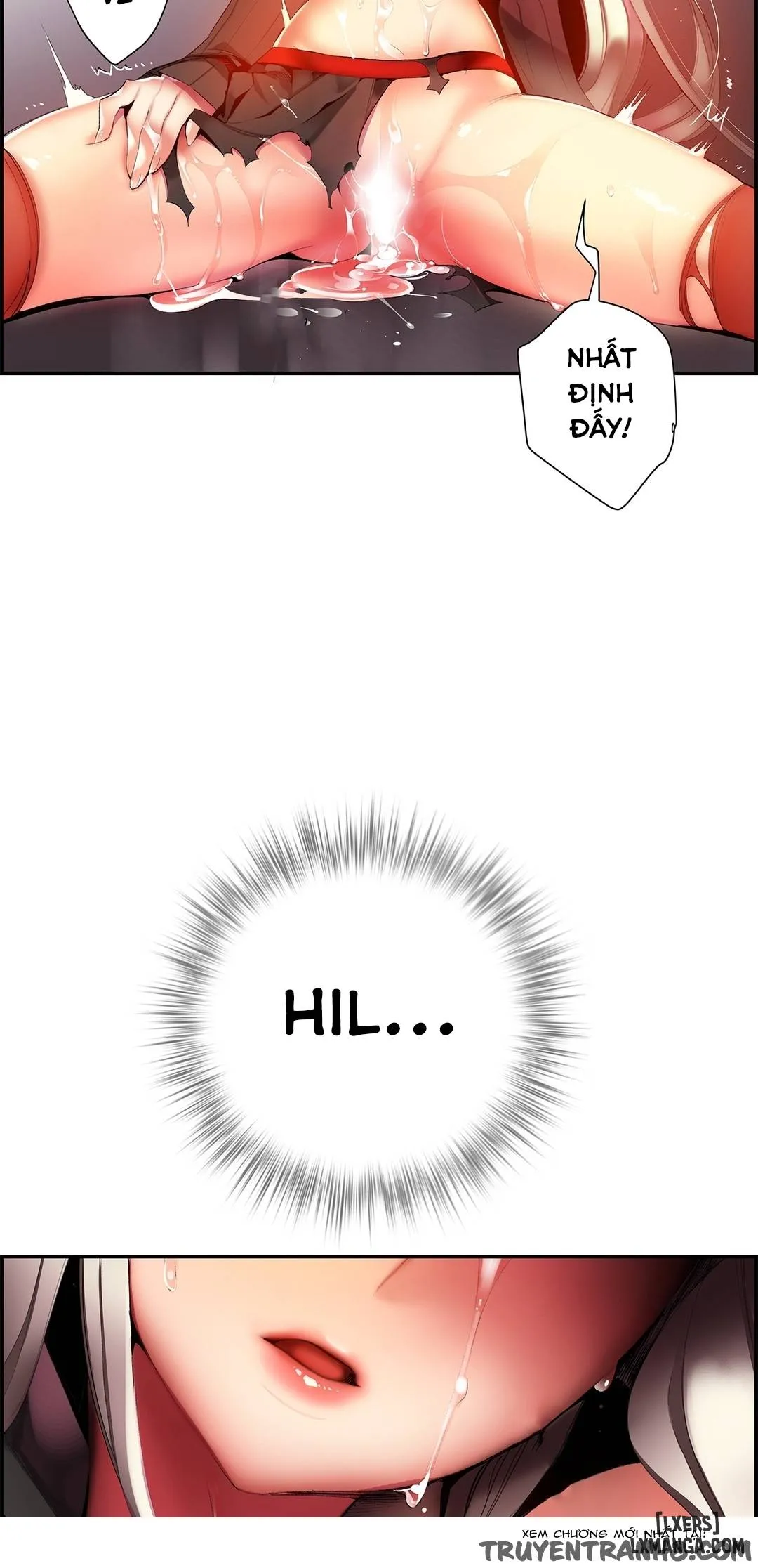 HentaiVN.net - Ảnh 31 - Lilith Cord - Chapter 23
