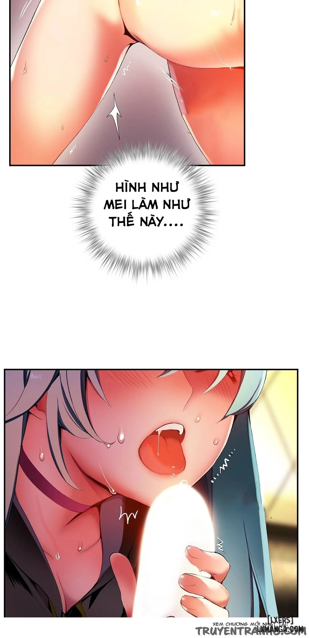 HentaiVN.net - Ảnh 36 - Lilith Cord - Chapter 23