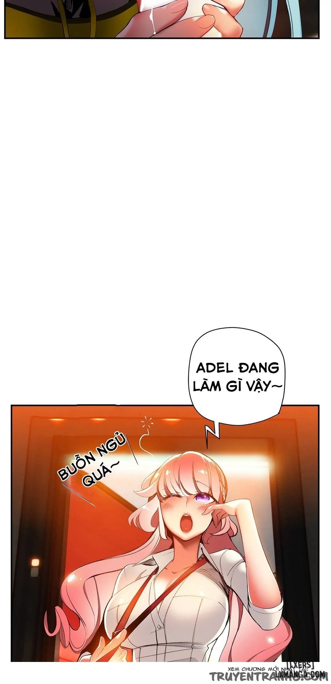 HentaiVN.net - Ảnh 37 - Lilith Cord - Chapter 23