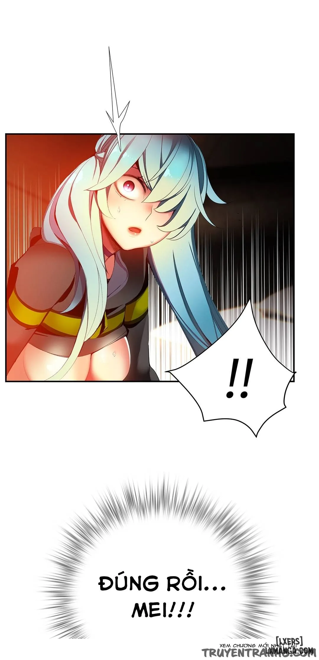 HentaiVN.net - Ảnh 42 - Lilith Cord - Chapter 23