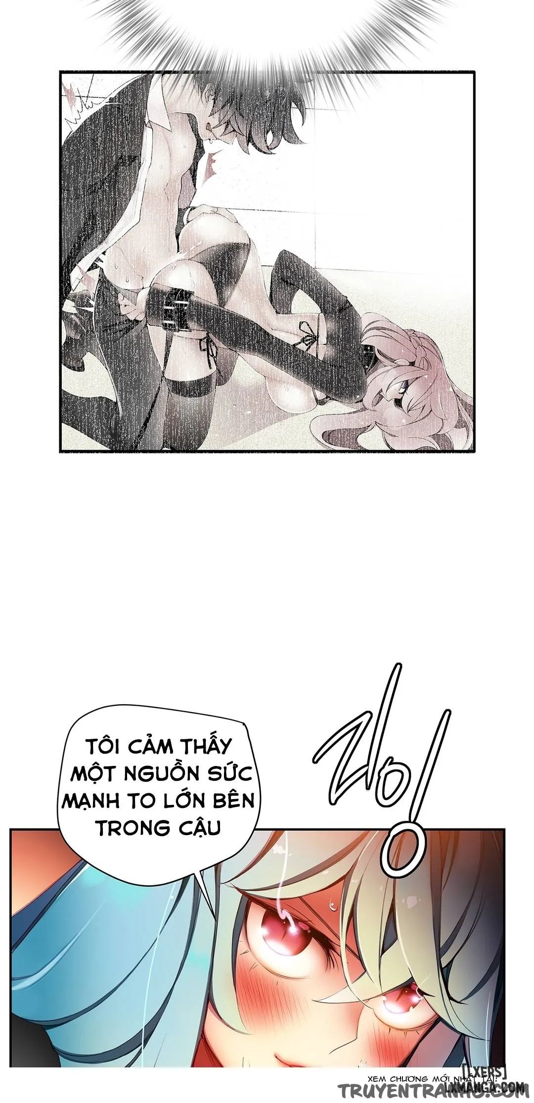 HentaiVN.net - Ảnh 43 - Lilith Cord - Chapter 23