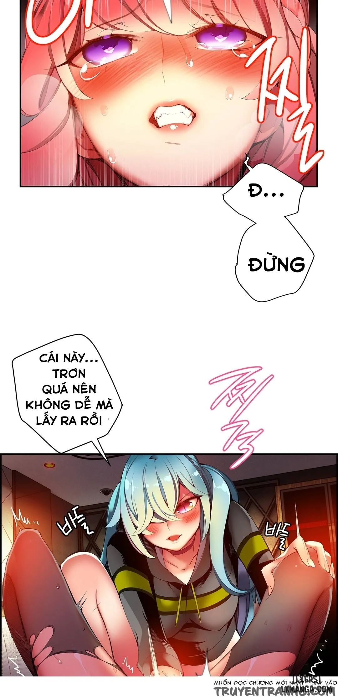HentaiVN.net - Ảnh 6 - Lilith Cord - Chapter 24