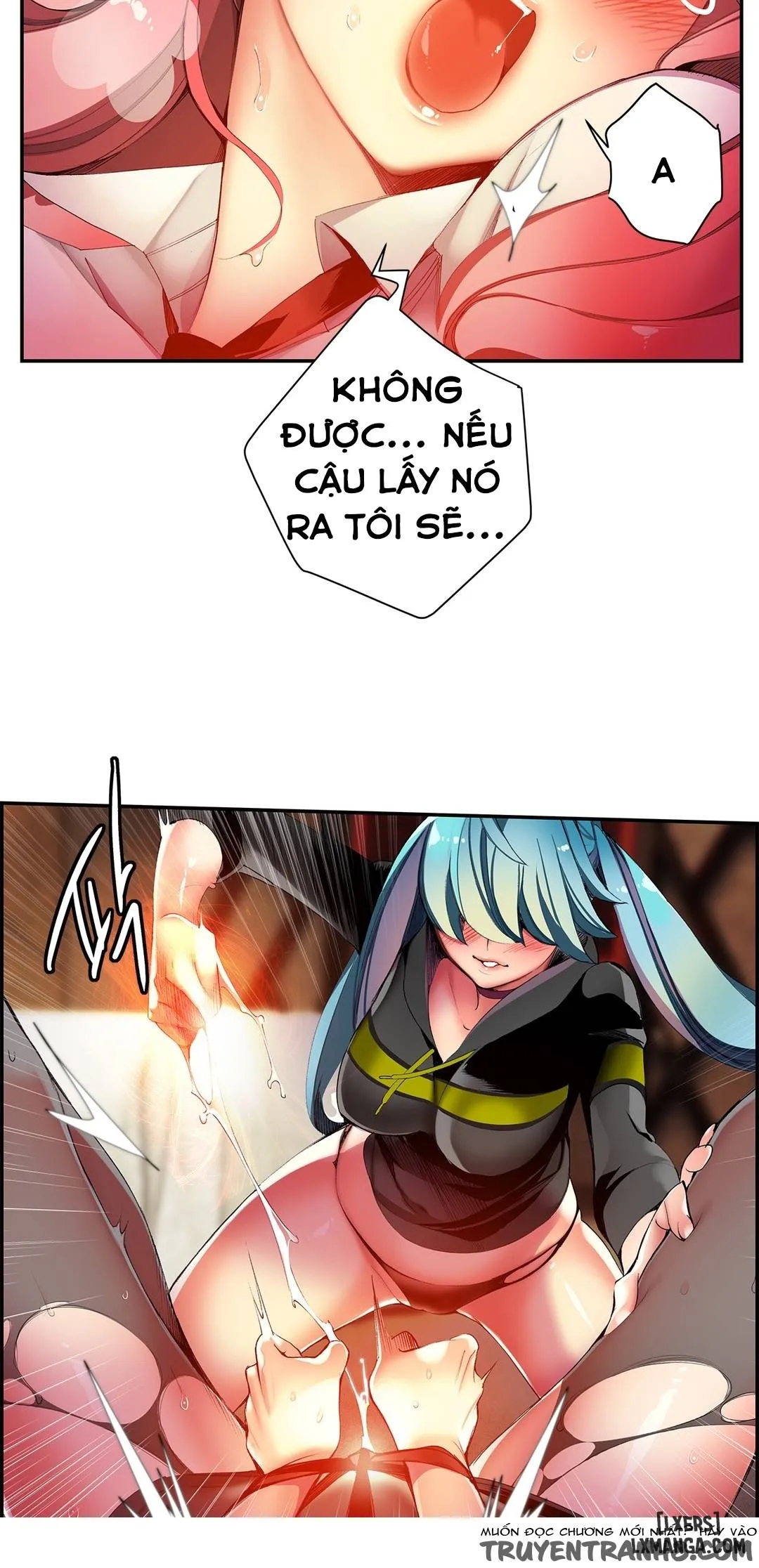 HentaiVN.net - Ảnh 10 - Lilith Cord - Chapter 24