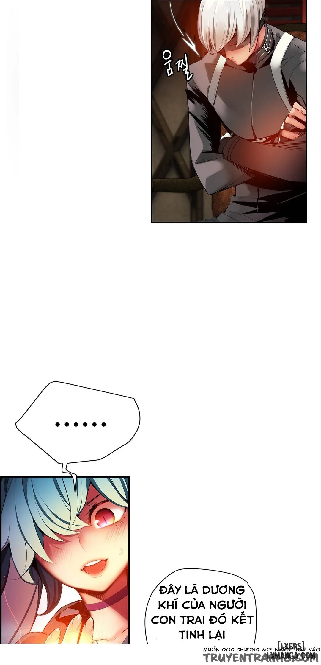 HentaiVN.net - Ảnh 13 - Lilith Cord - Chapter 24