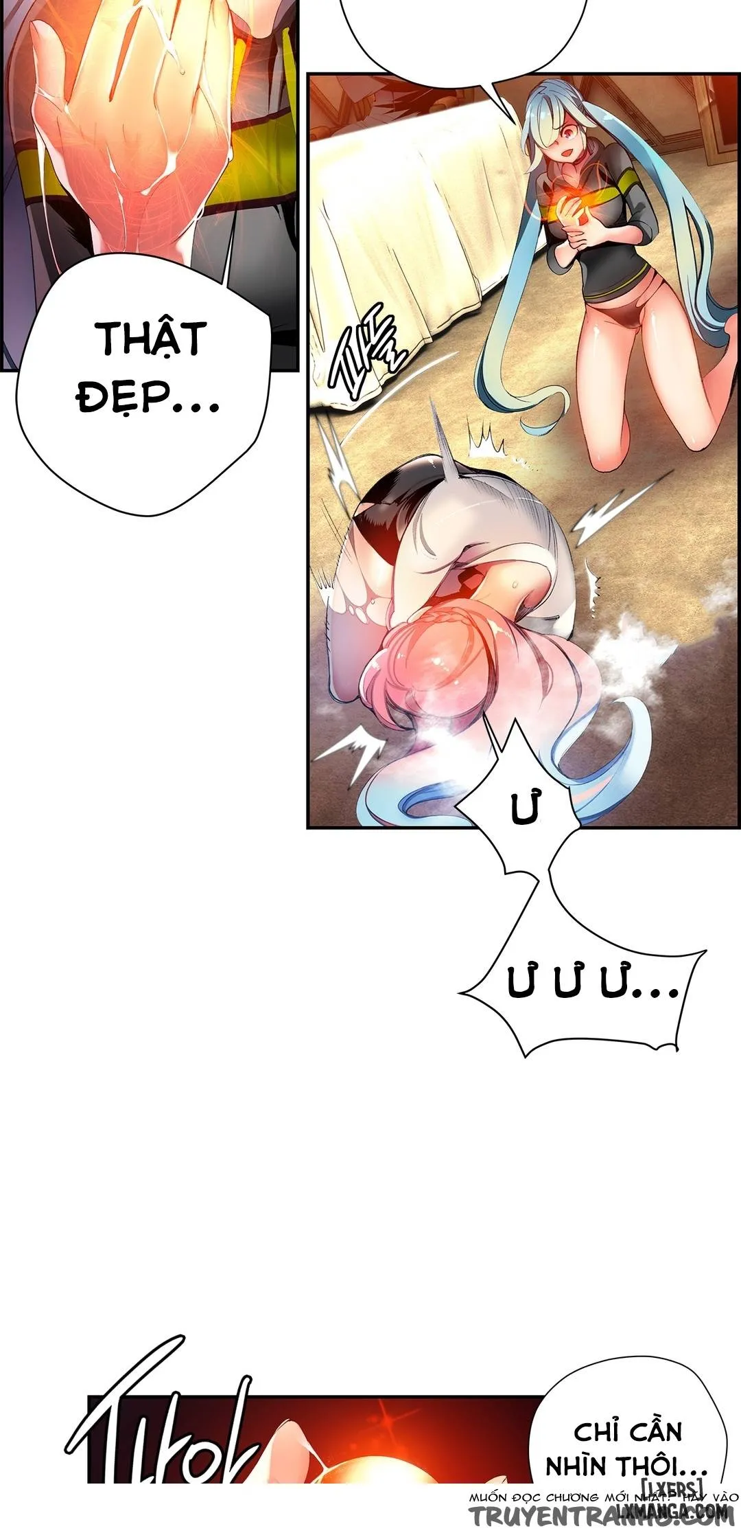 HentaiVN.net - Ảnh 14 - Lilith Cord - Chapter 24