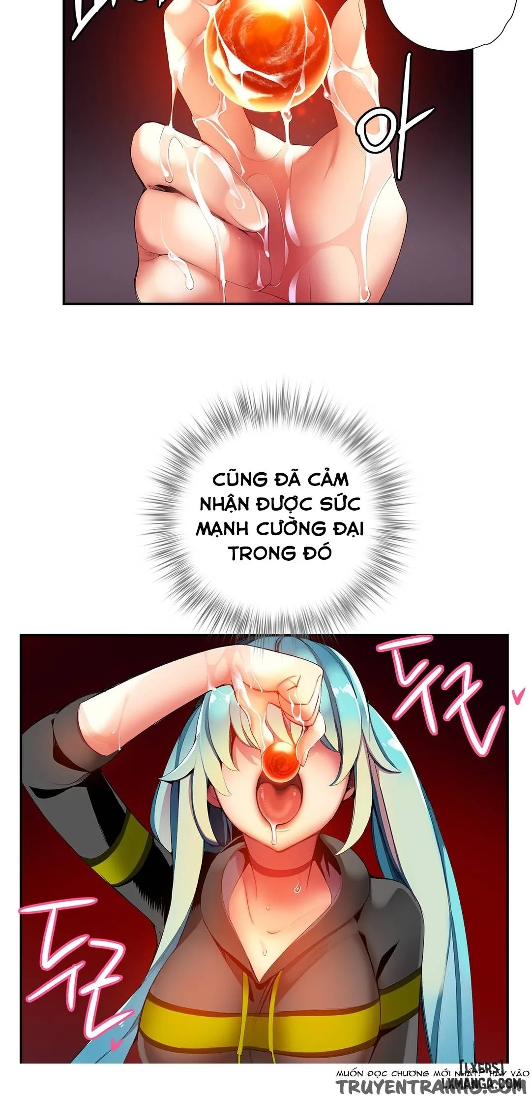HentaiVN.net - Ảnh 15 - Lilith Cord - Chapter 24