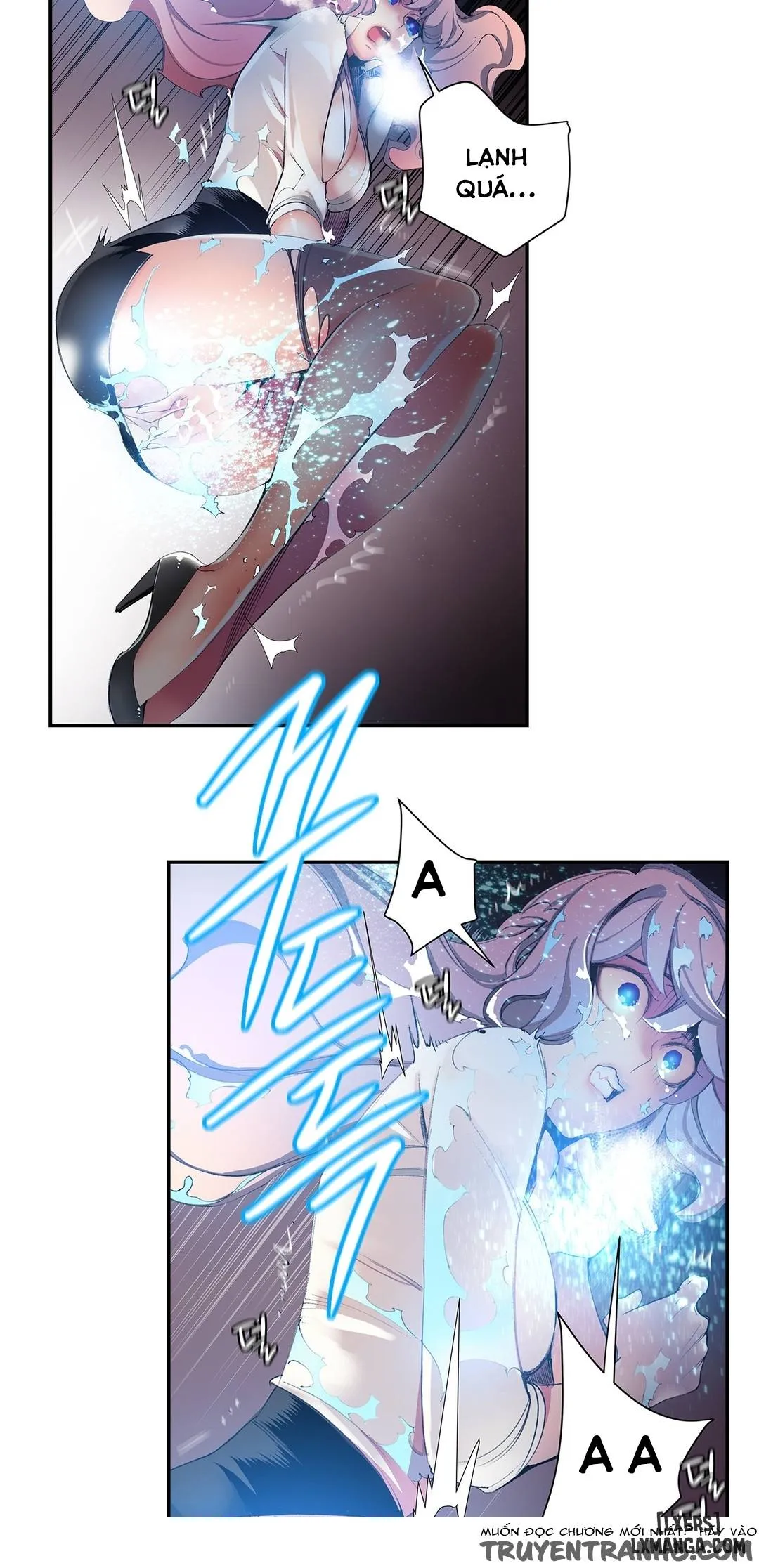 HentaiVN.net - Ảnh 25 - Lilith Cord - Chapter 24