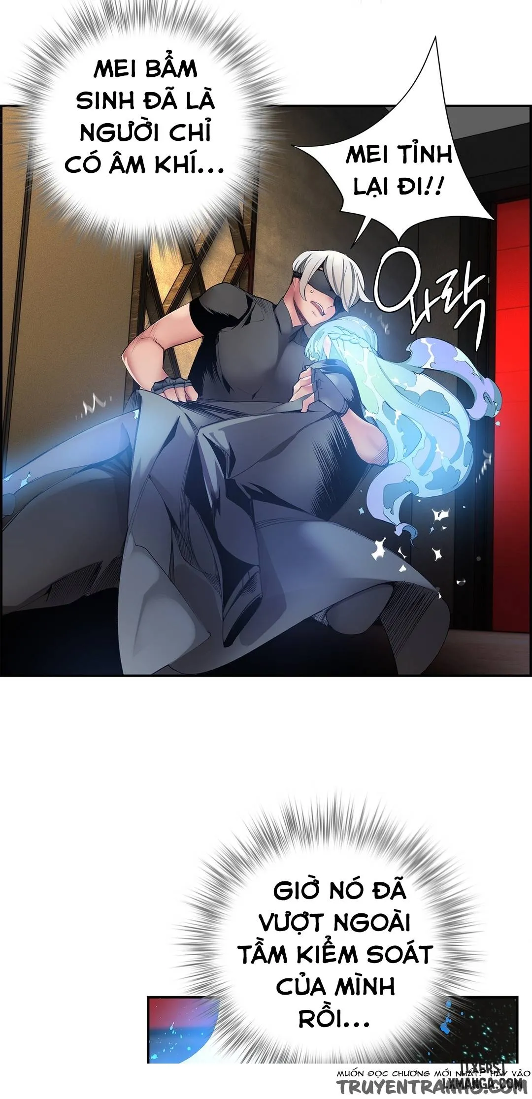HentaiVN.net - Ảnh 27 - Lilith Cord - Chapter 24