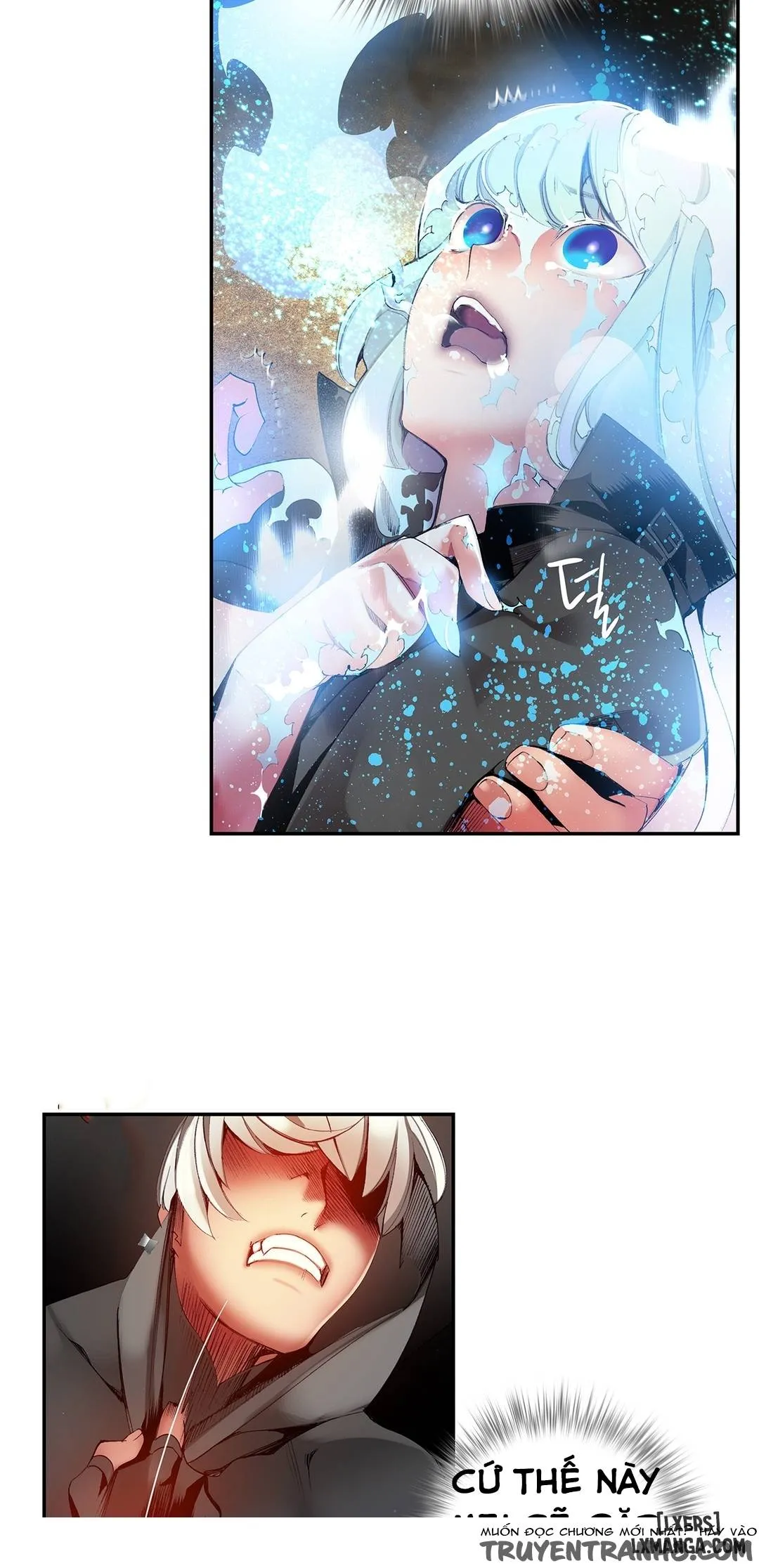 HentaiVN.net - Ảnh 28 - Lilith Cord - Chapter 24