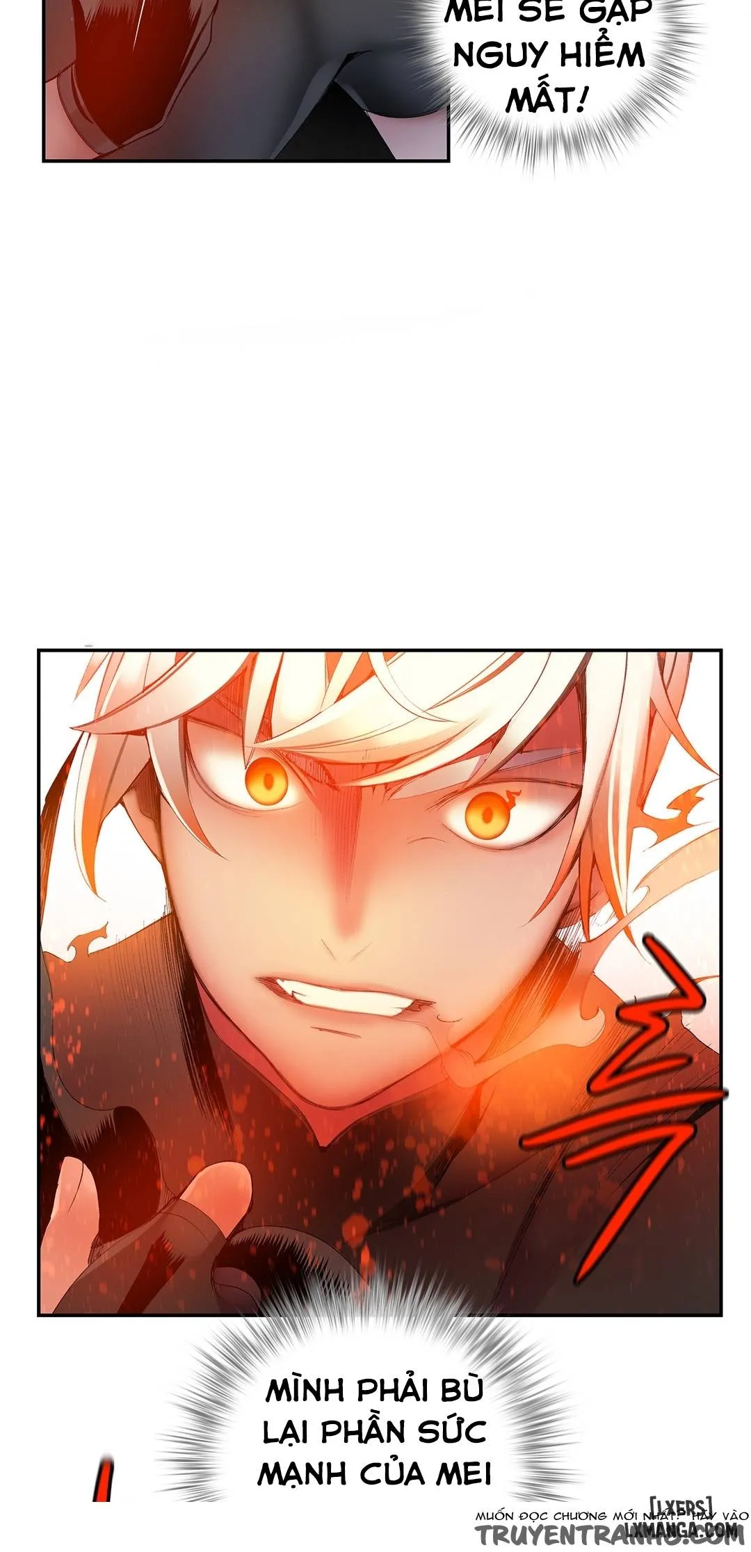 HentaiVN.net - Ảnh 29 - Lilith Cord - Chapter 24