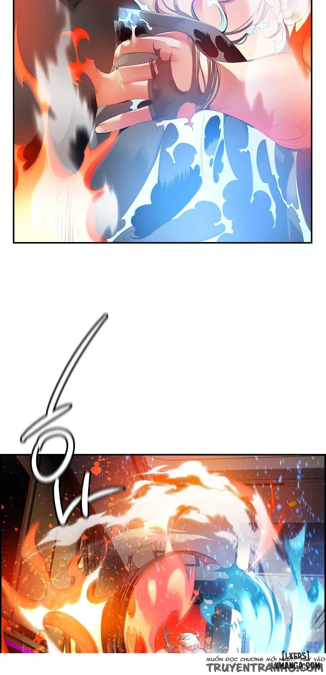 HentaiVN.net - Ảnh 32 - Lilith Cord - Chapter 24