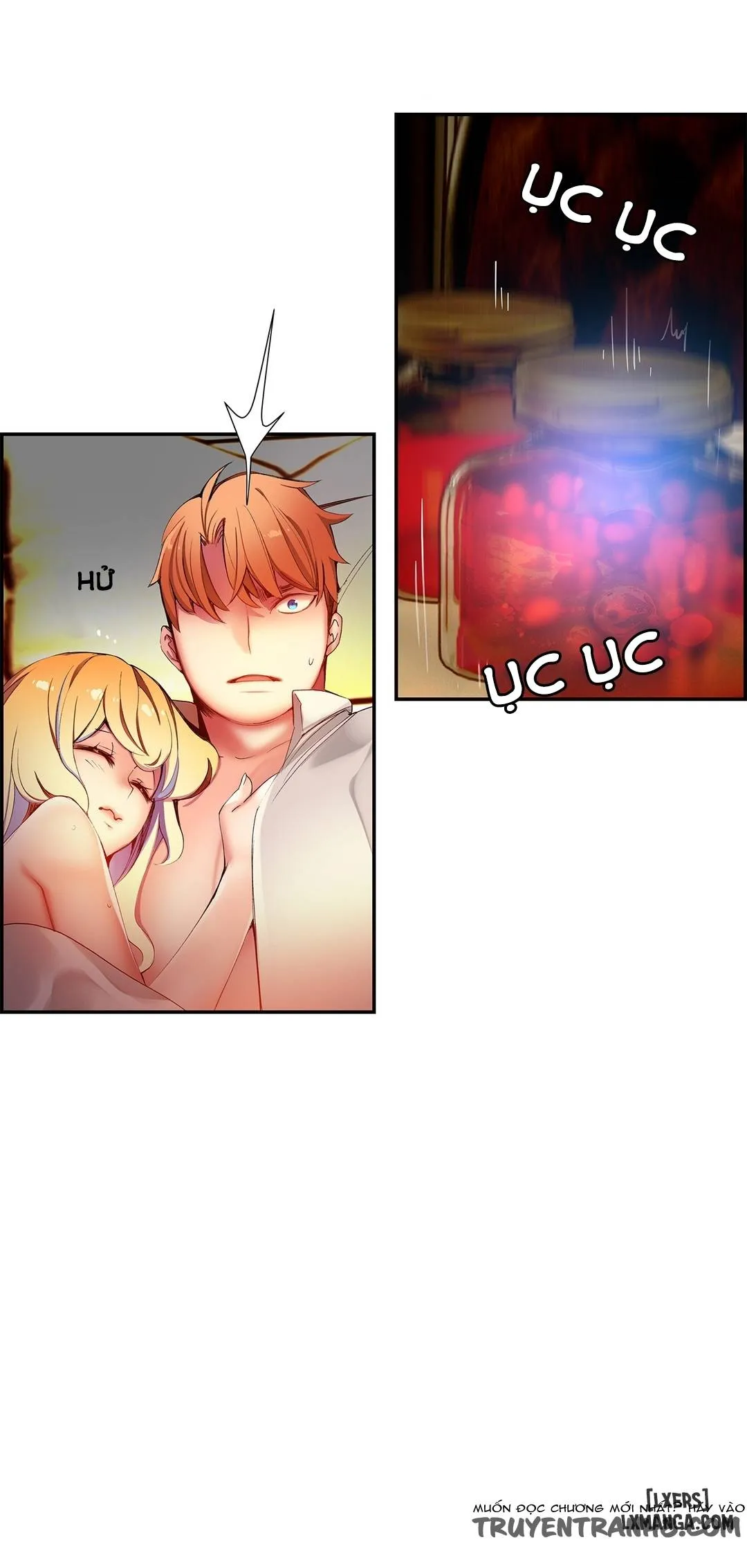 HentaiVN.net - Ảnh 35 - Lilith Cord - Chapter 24