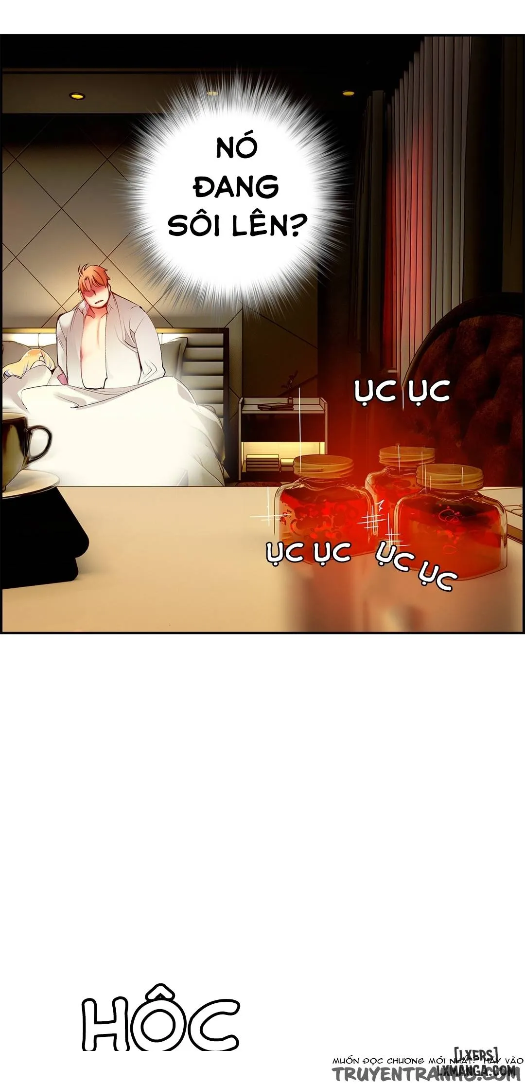 HentaiVN.net - Ảnh 36 - Lilith Cord - Chapter 24