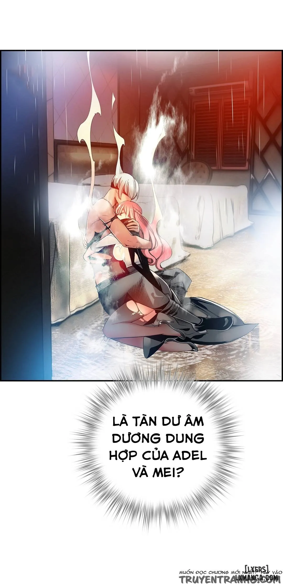 HentaiVN.net - Ảnh 45 - Lilith Cord - Chapter 24