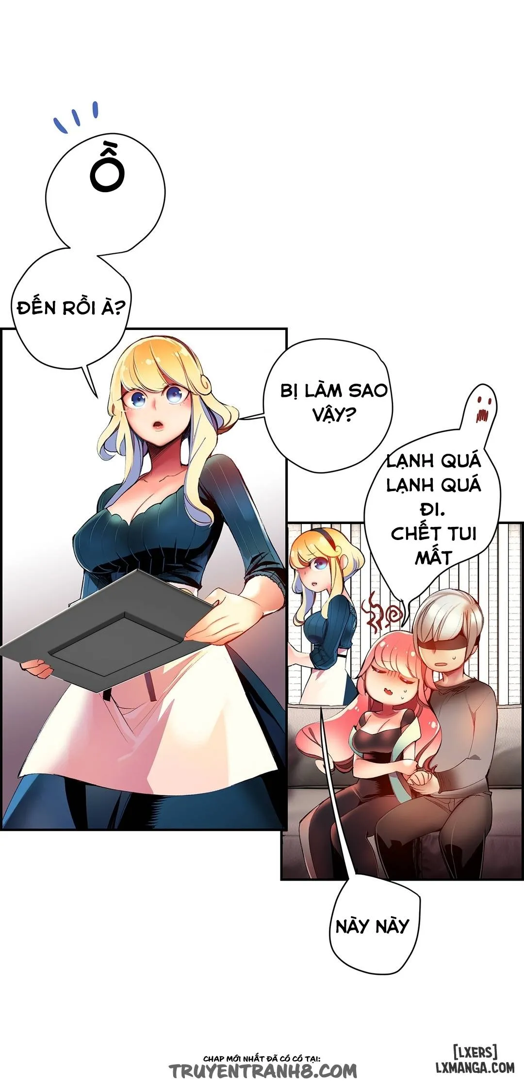HentaiVN.net - Ảnh 11 - Lilith Cord - Chapter 25