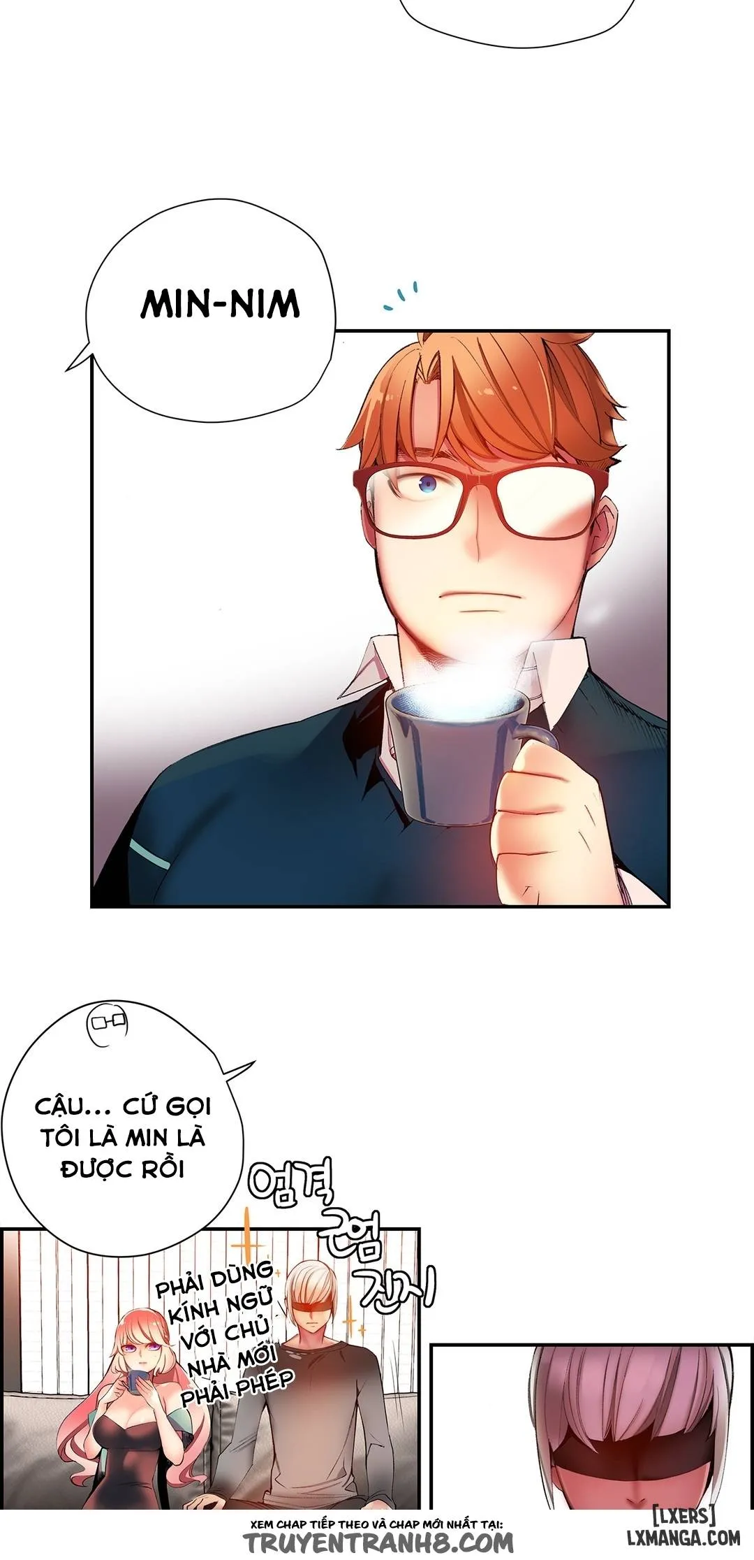 HentaiVN.net - Ảnh 16 - Lilith Cord - Chapter 25