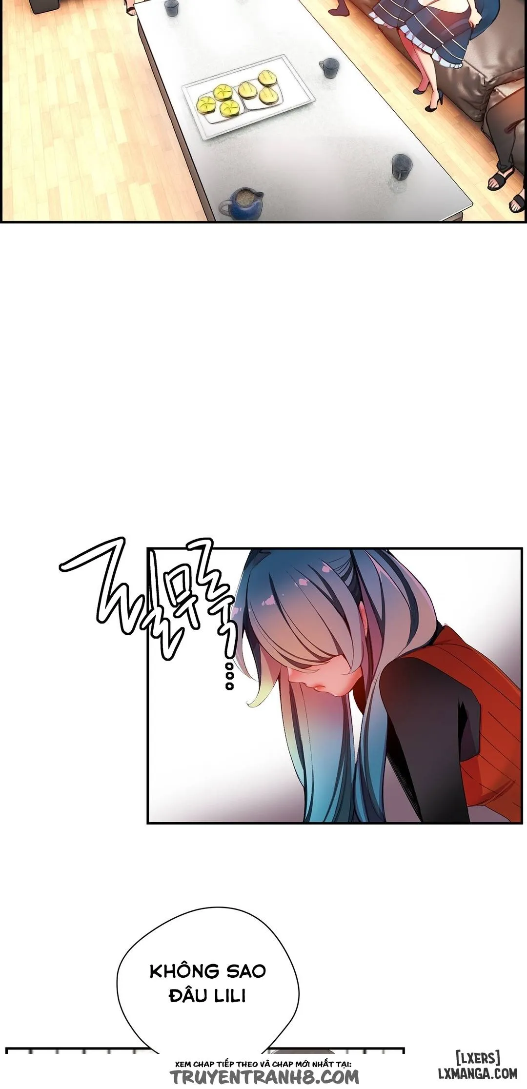 HentaiVN.net - Ảnh 18 - Lilith Cord - Chapter 25