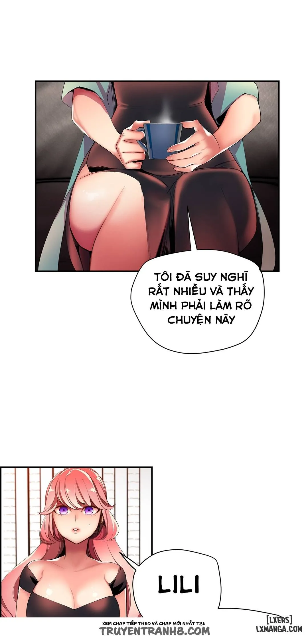 HentaiVN.net - Ảnh 20 - Lilith Cord - Chapter 25