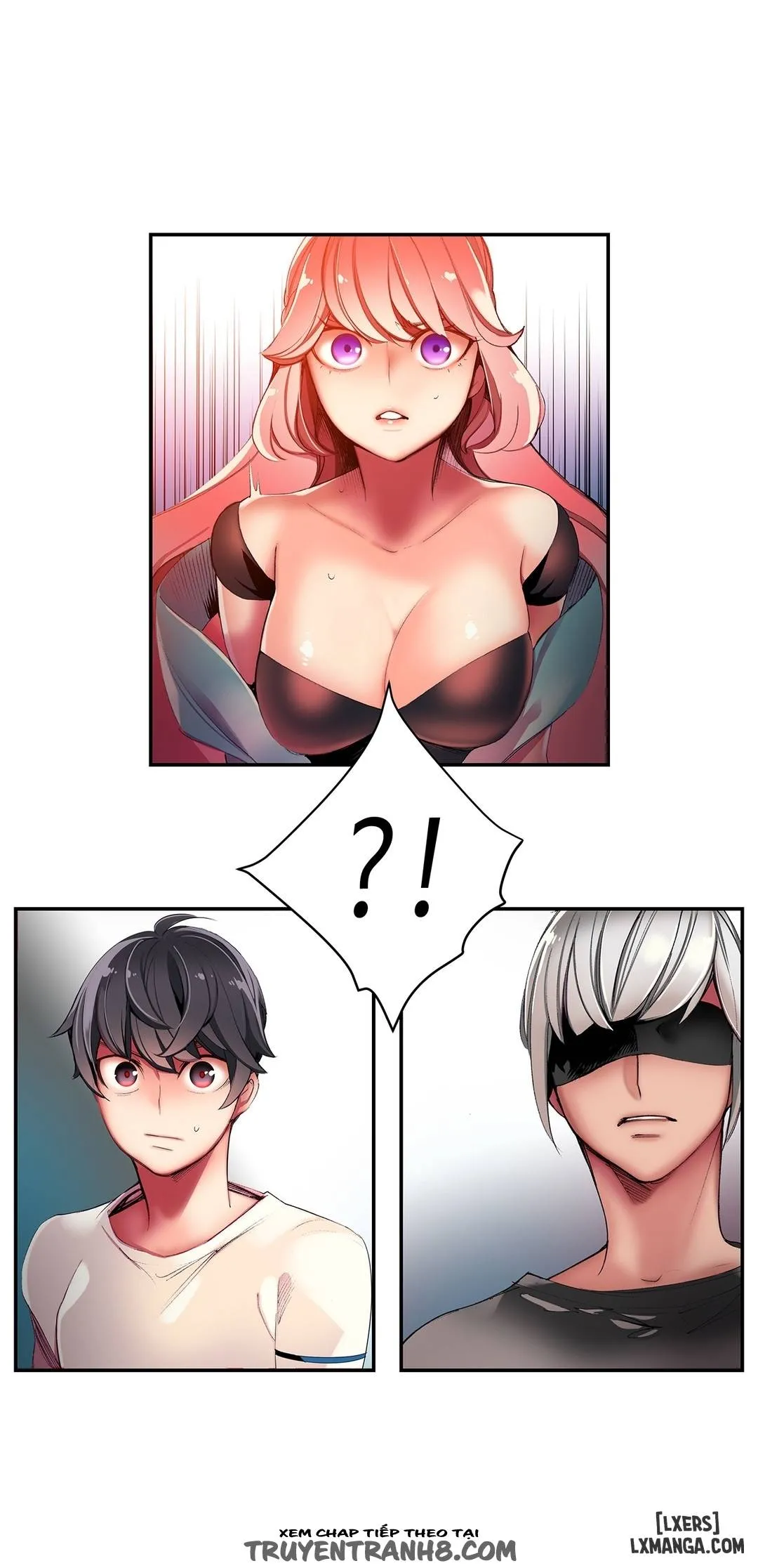 HentaiVN.net - Ảnh 21 - Lilith Cord - Chapter 25