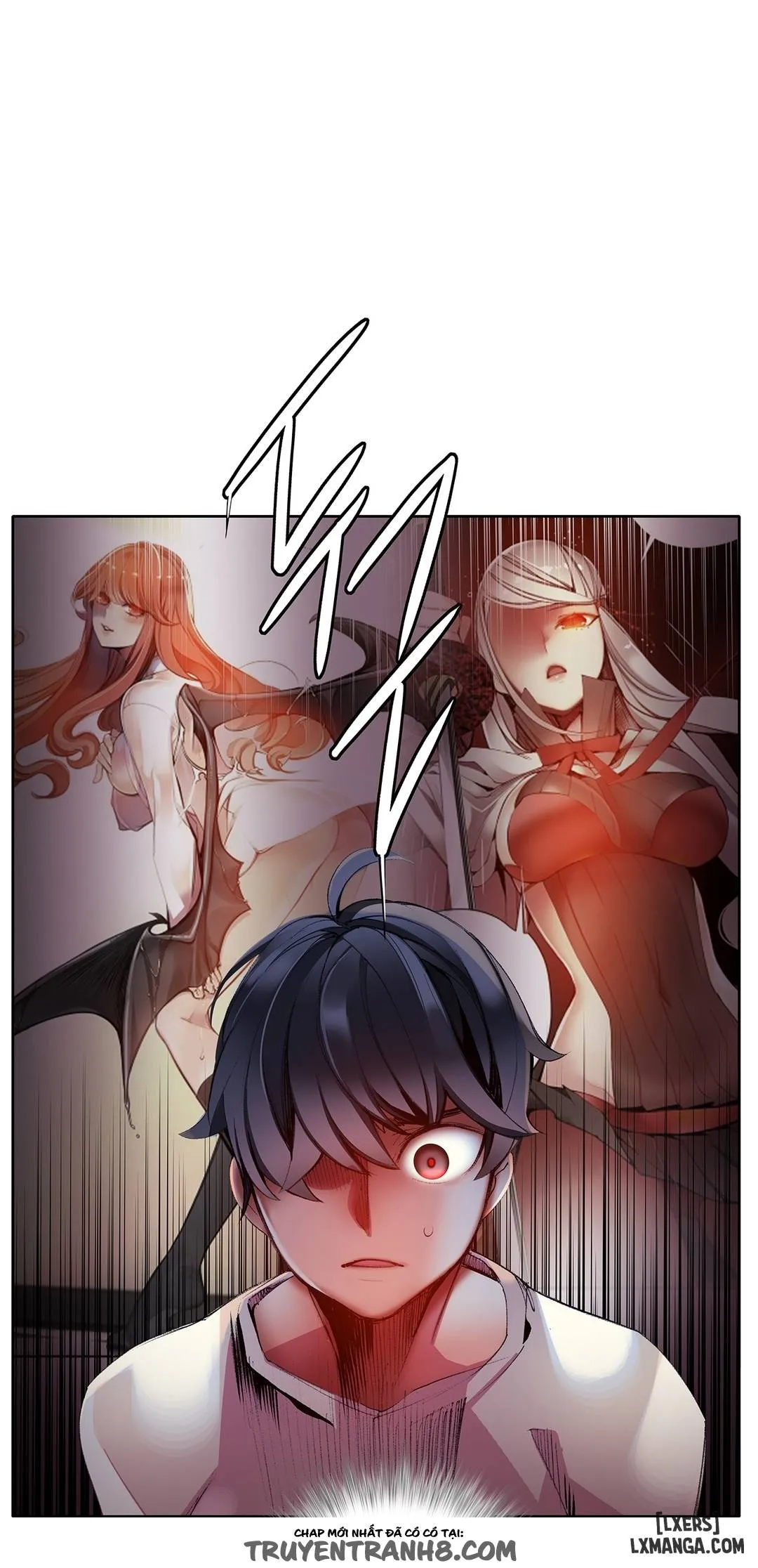 HentaiVN.net - Ảnh 25 - Lilith Cord - Chapter 25