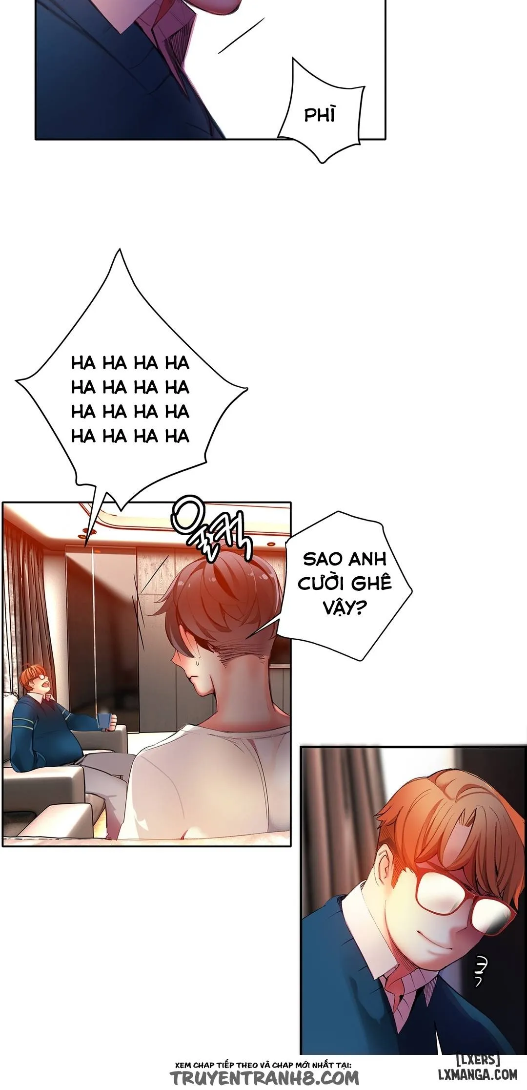 HentaiVN.net - Ảnh 27 - Lilith Cord - Chapter 25