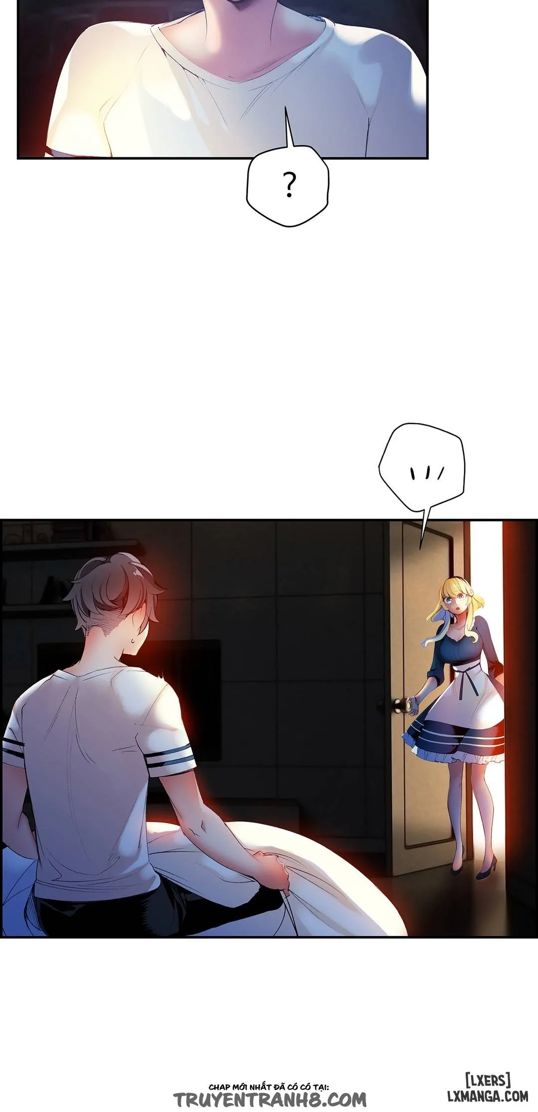 HentaiVN.net - Ảnh 3 - Lilith Cord - Chapter 25