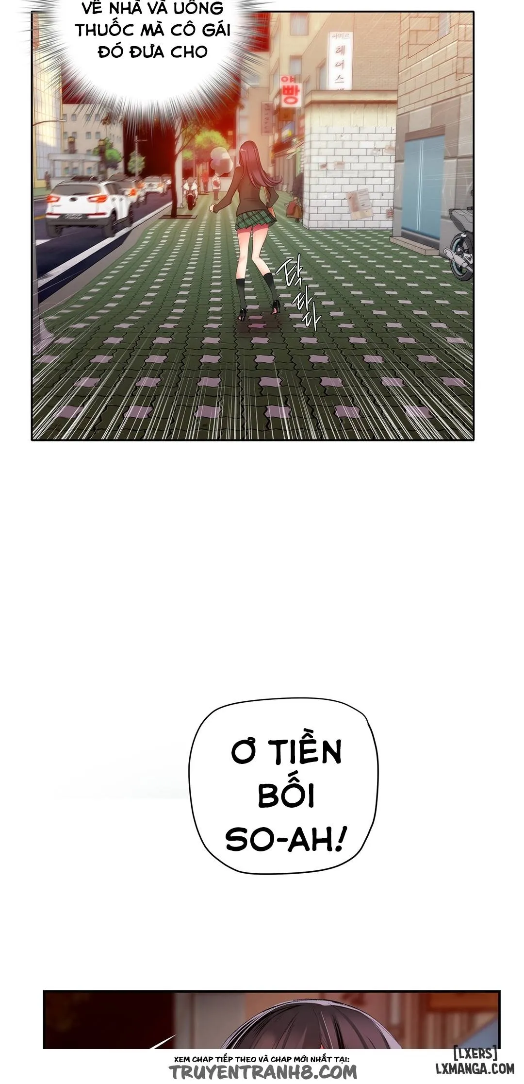 HentaiVN.net - Ảnh 32 - Lilith Cord - Chapter 25