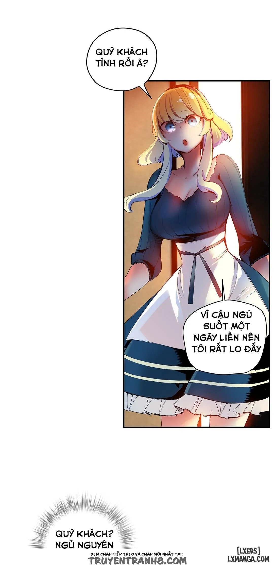 HentaiVN.net - Ảnh 4 - Lilith Cord - Chapter 25