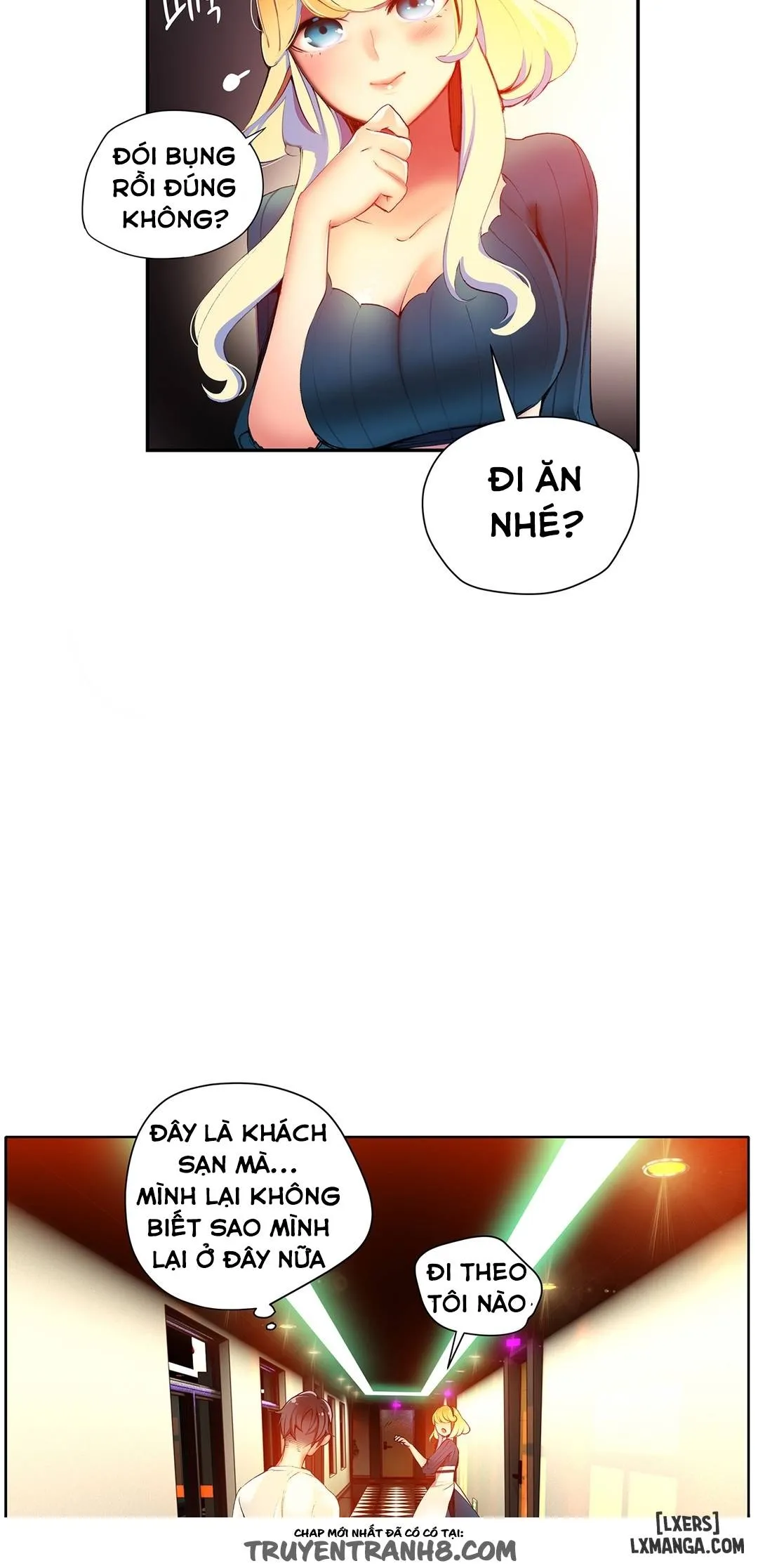 HentaiVN.net - Ảnh 5 - Lilith Cord - Chapter 25