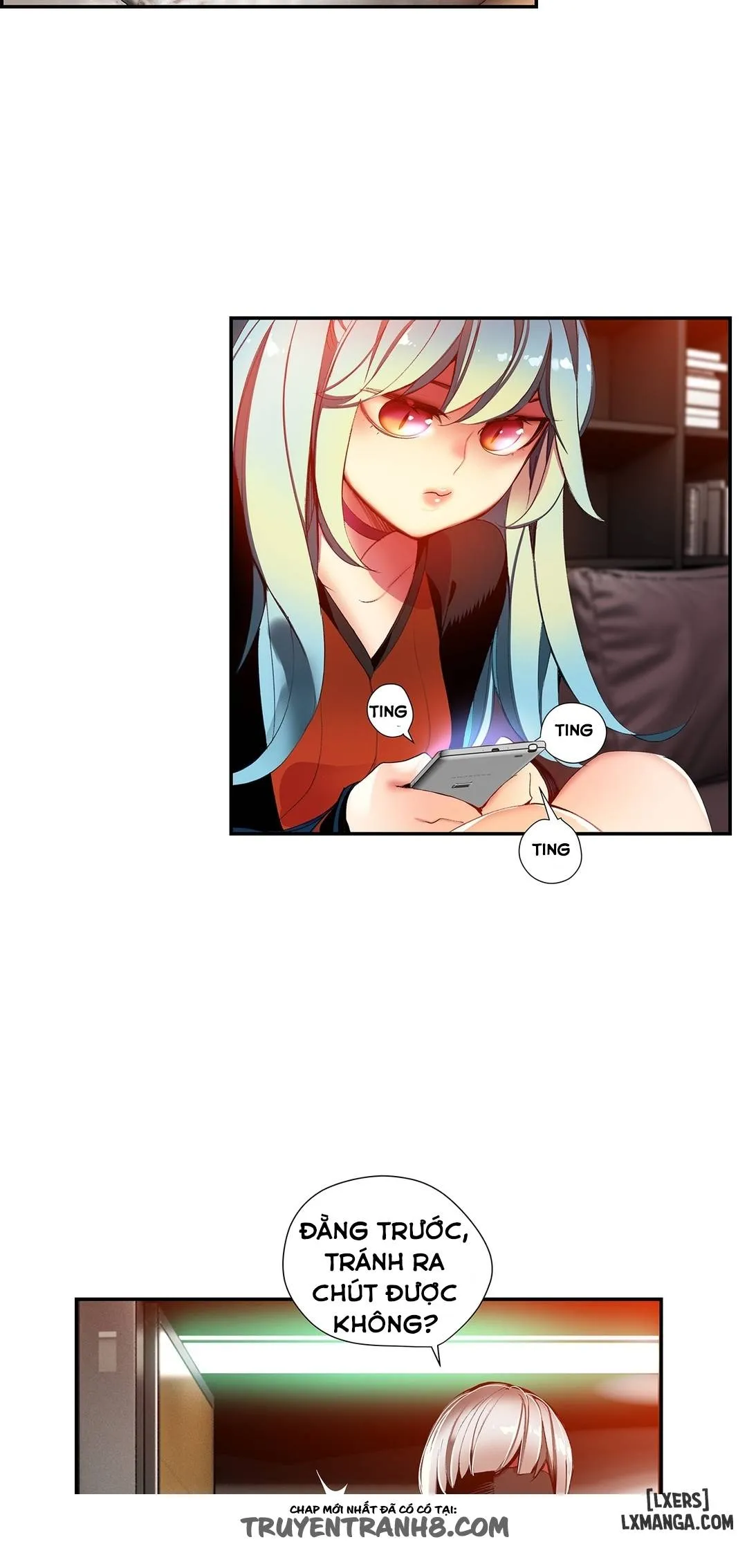 HentaiVN.net - Ảnh 9 - Lilith Cord - Chapter 25