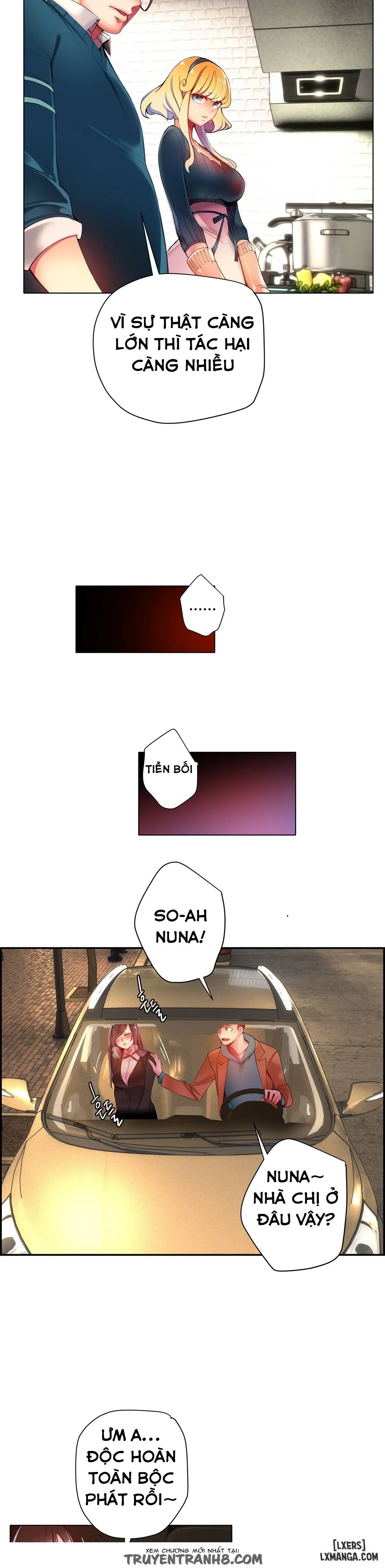 HentaiVN.net - Ảnh 10 - Lilith Cord - Chapter 26