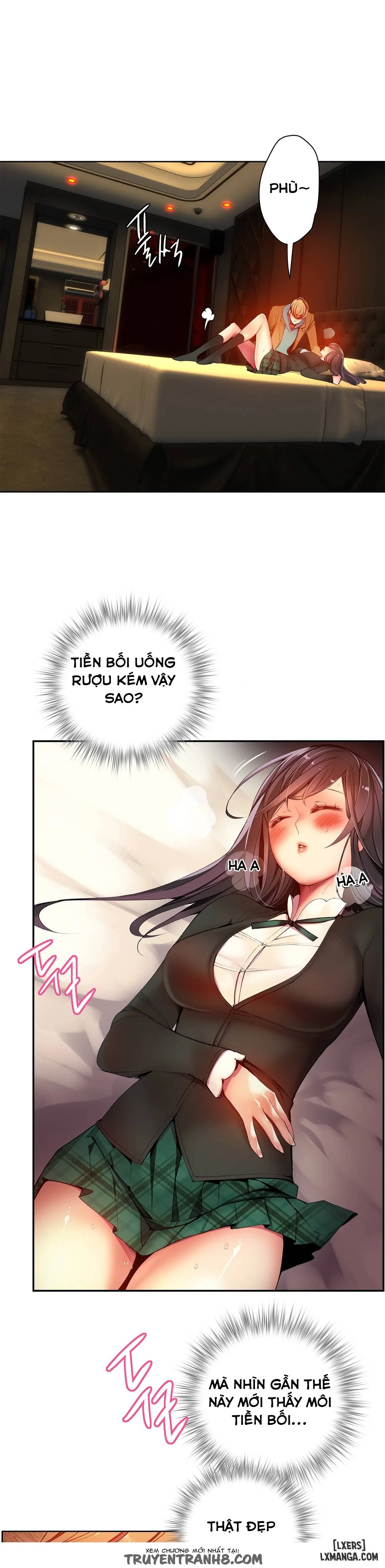 HentaiVN.net - Ảnh 15 - Lilith Cord - Chapter 26