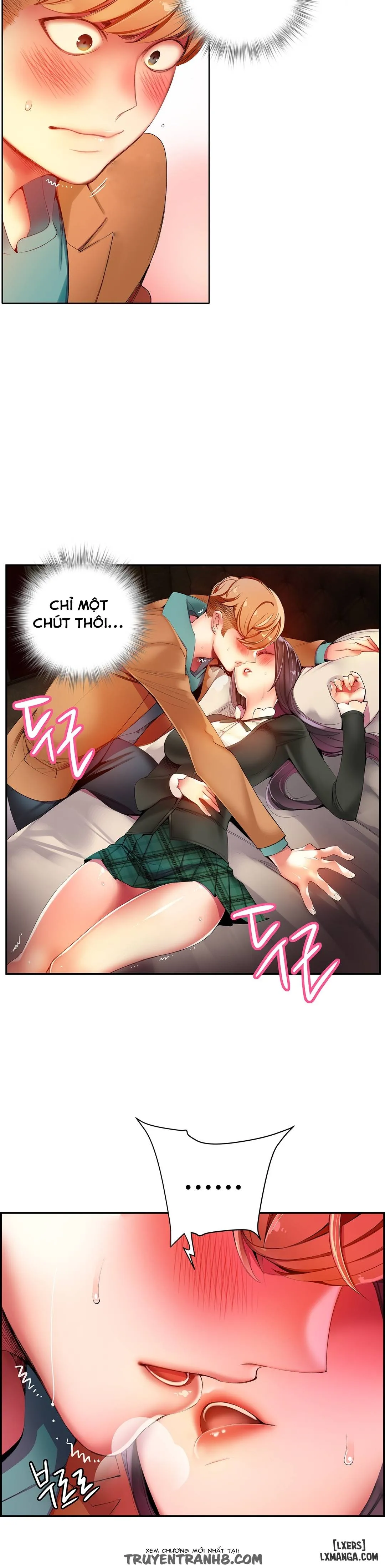 HentaiVN.net - Ảnh 16 - Lilith Cord - Chapter 26