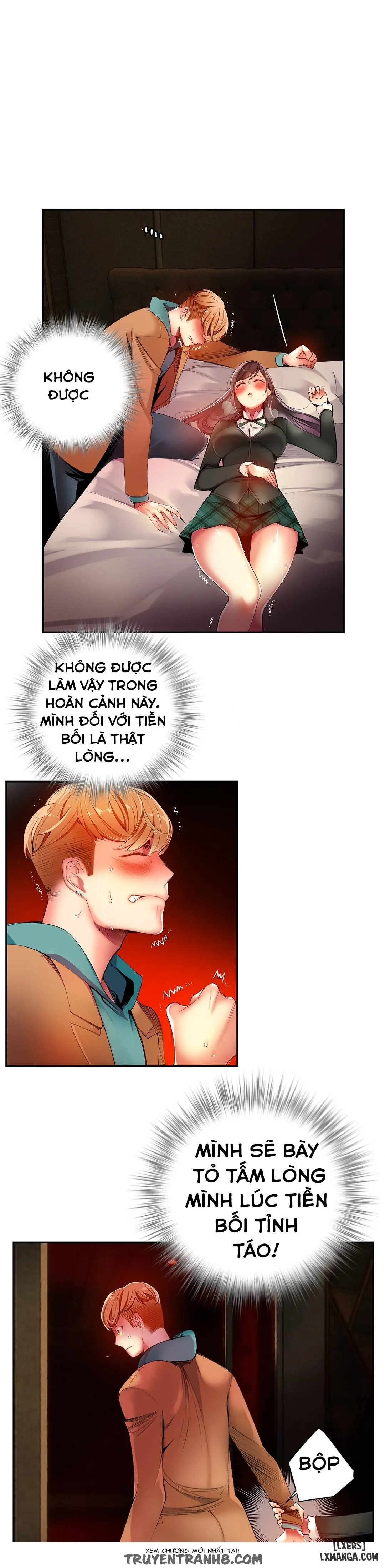 HentaiVN.net - Ảnh 17 - Lilith Cord - Chapter 26