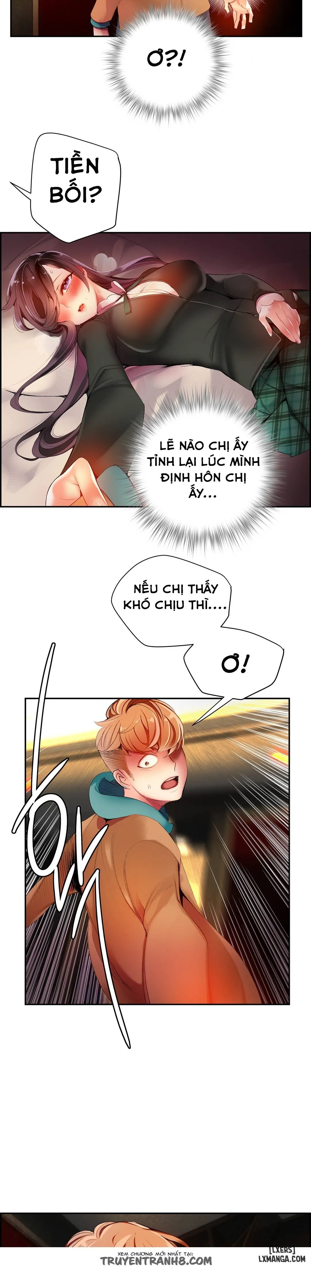 HentaiVN.net - Ảnh 18 - Lilith Cord - Chapter 26
