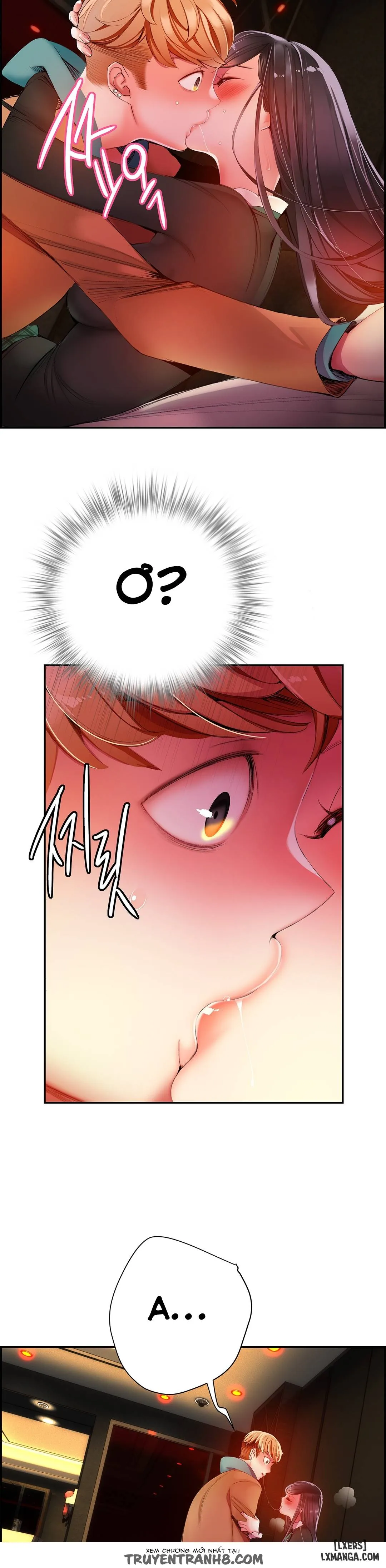 HentaiVN.net - Ảnh 19 - Lilith Cord - Chapter 26