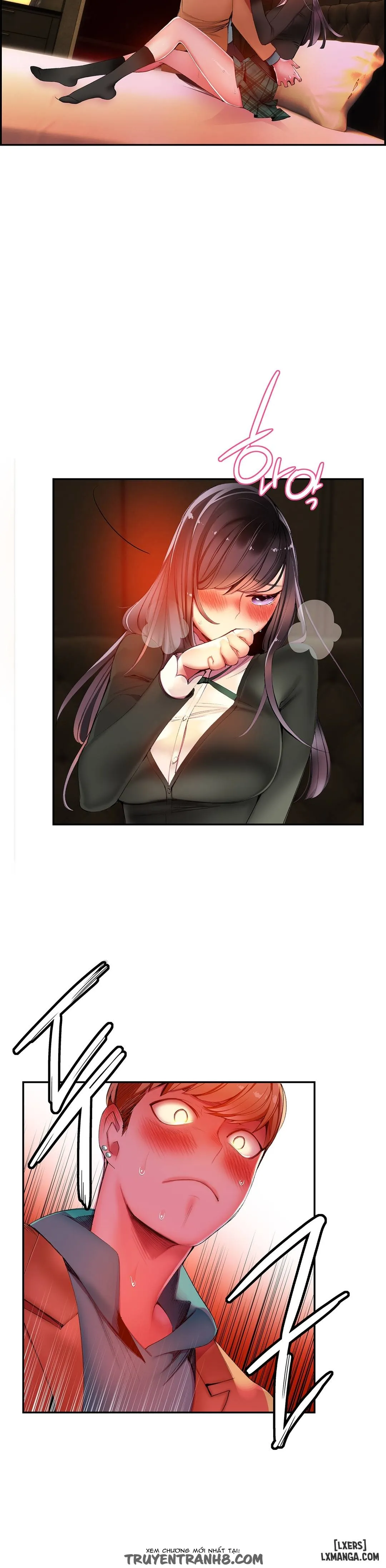 HentaiVN.net - Ảnh 20 - Lilith Cord - Chapter 26