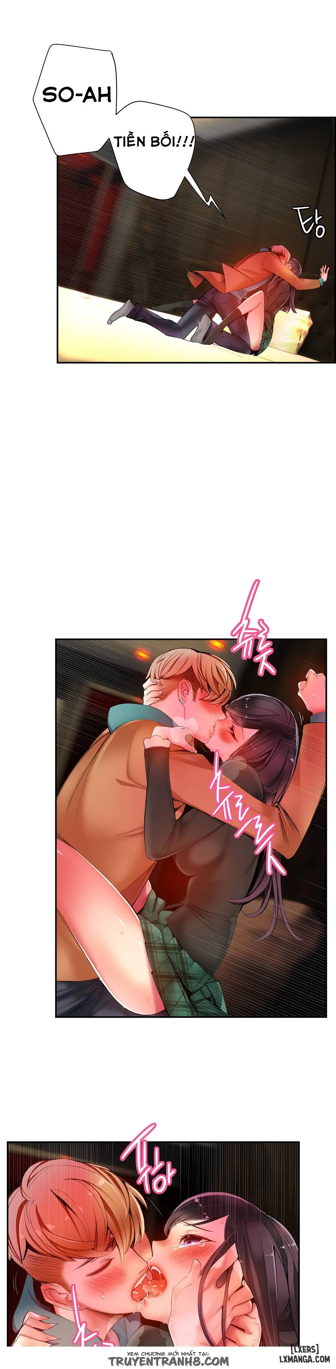 HentaiVN.net - Ảnh 21 - Lilith Cord - Chapter 26