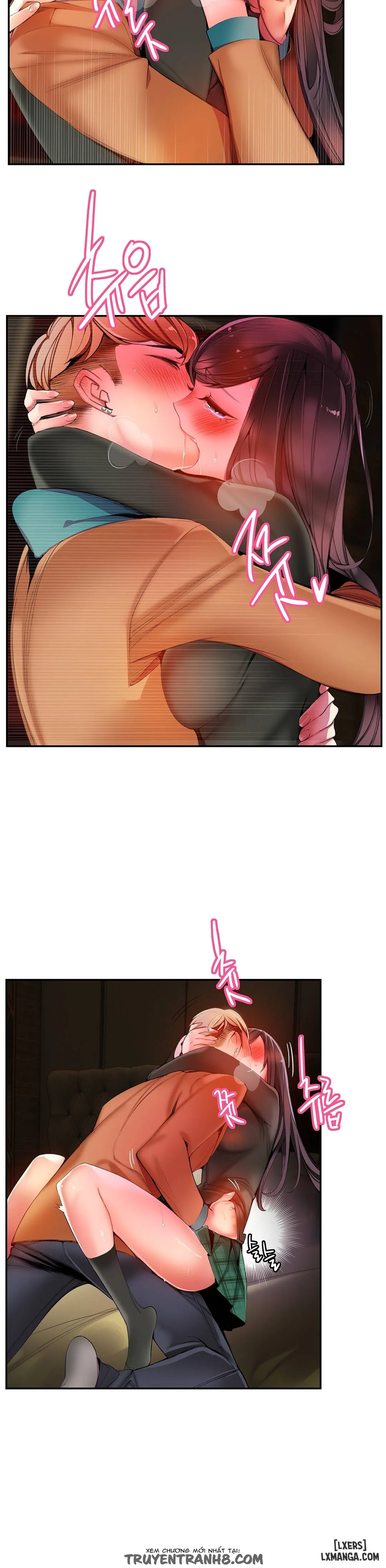 HentaiVN.net - Ảnh 22 - Lilith Cord - Chapter 26