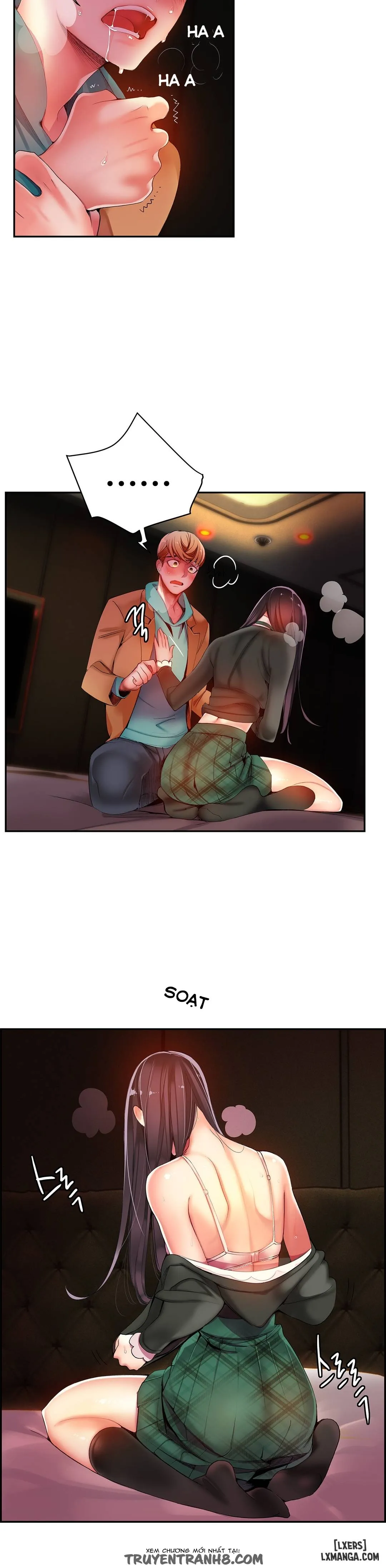 HentaiVN.net - Ảnh 24 - Lilith Cord - Chapter 26