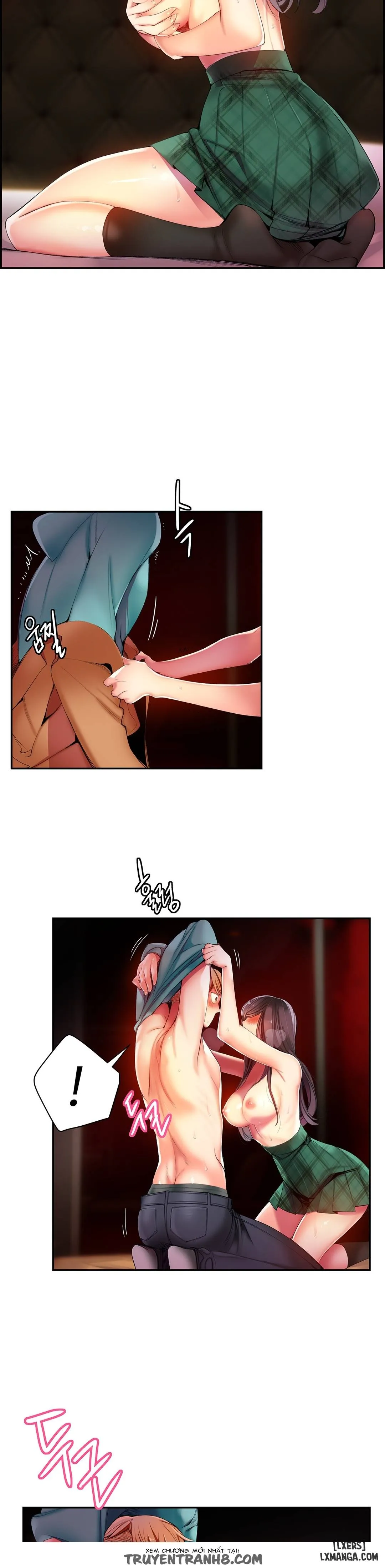 HentaiVN.net - Ảnh 26 - Lilith Cord - Chapter 26