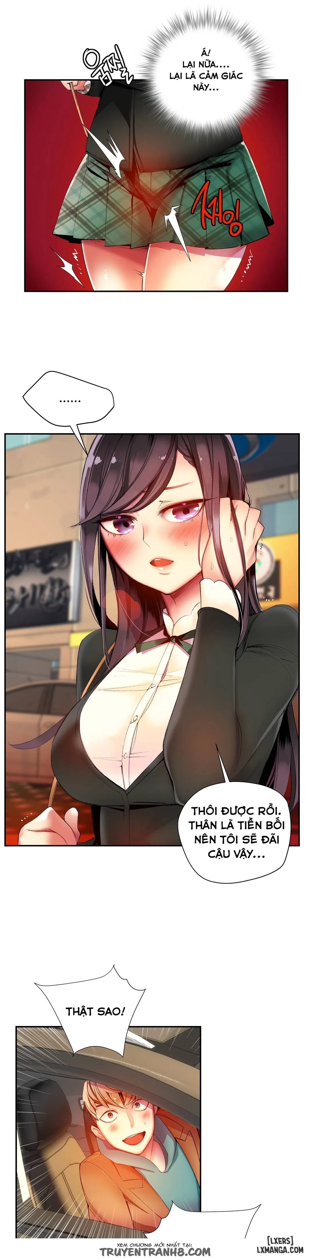 HentaiVN.net - Ảnh 3 - Lilith Cord - Chapter 26