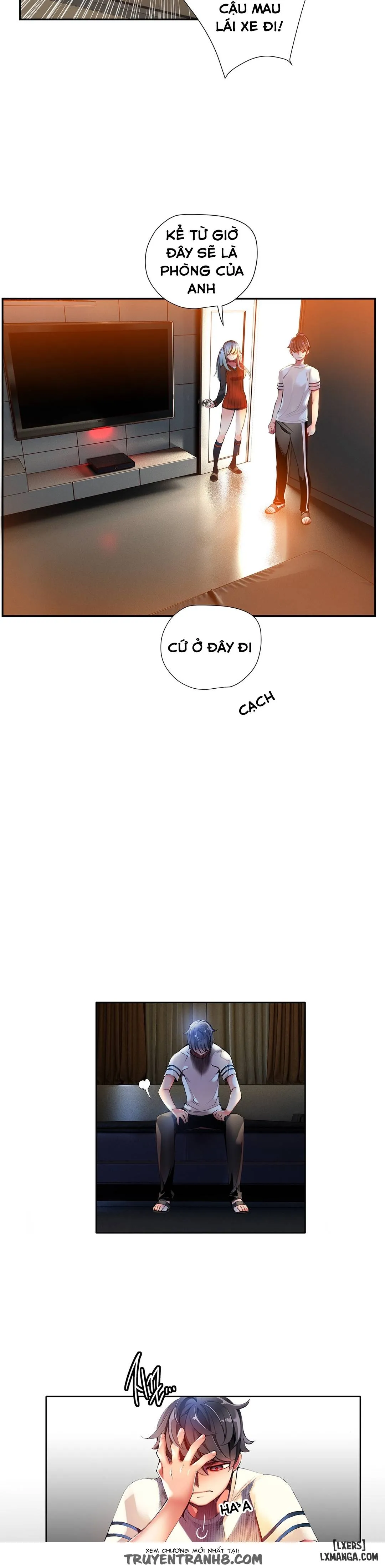 HentaiVN.net - Ảnh 4 - Lilith Cord - Chapter 26