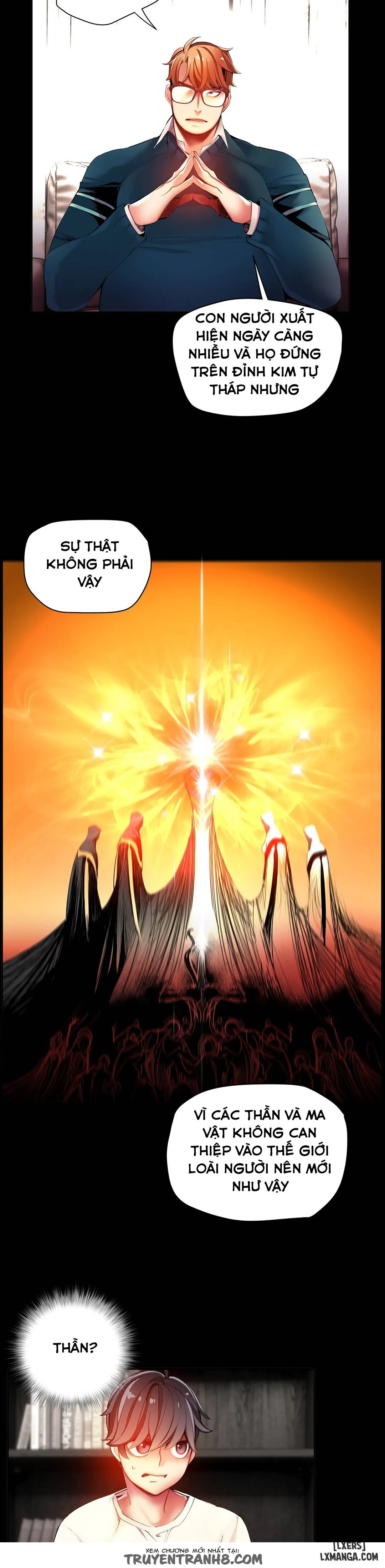 HentaiVN.net - Ảnh 6 - Lilith Cord - Chapter 26
