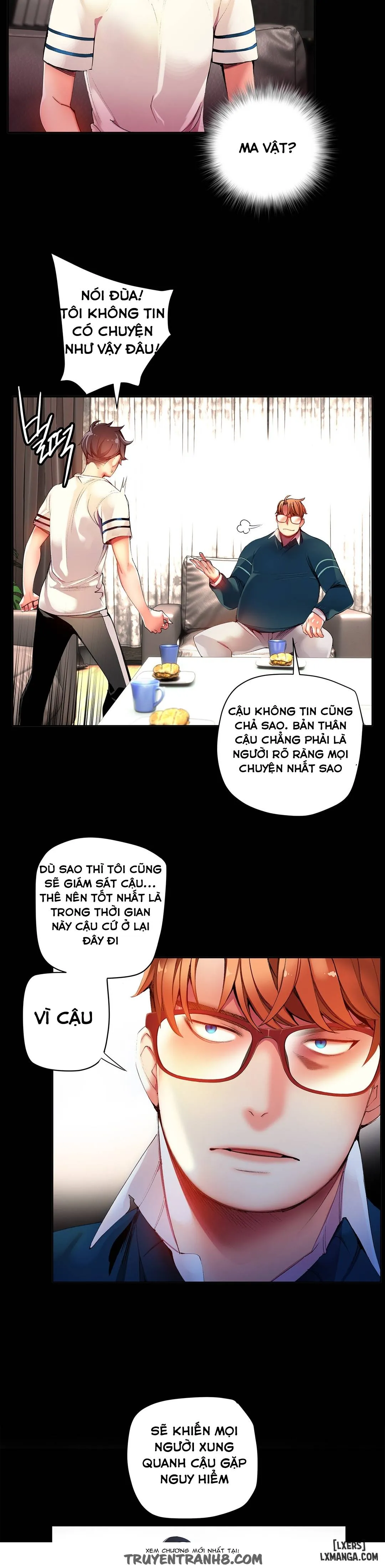 HentaiVN.net - Ảnh 7 - Lilith Cord - Chapter 26