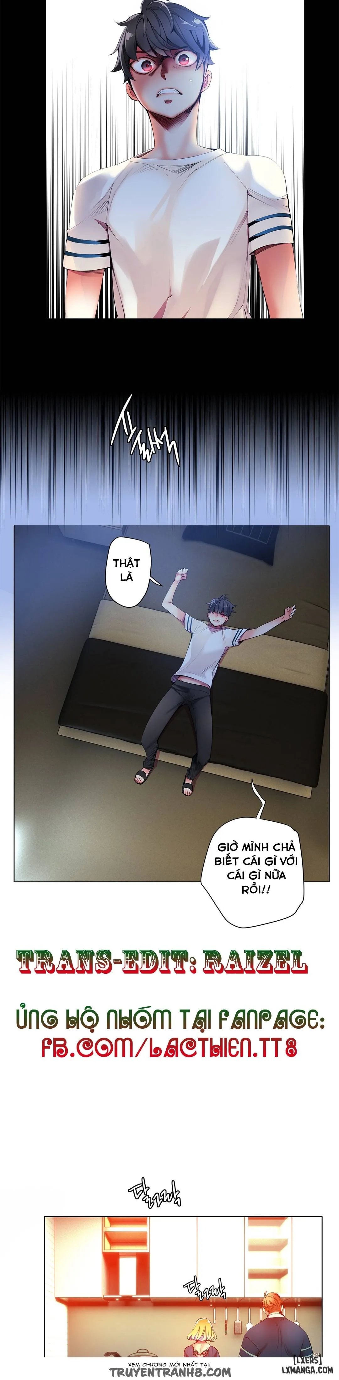 HentaiVN.net - Ảnh 8 - Lilith Cord - Chapter 26