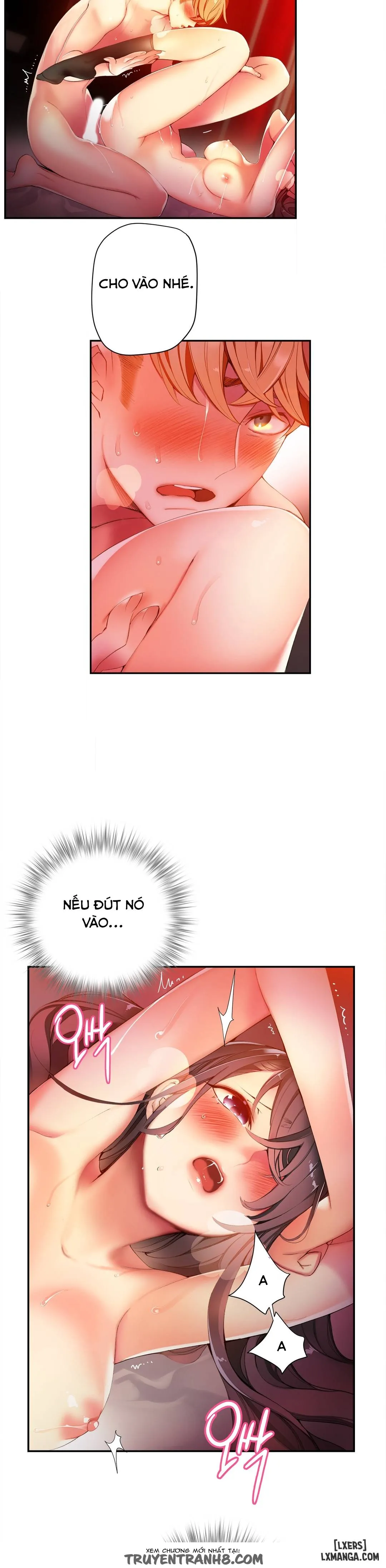 HentaiVN.net - Ảnh 11 - Lilith Cord - Chapter 27