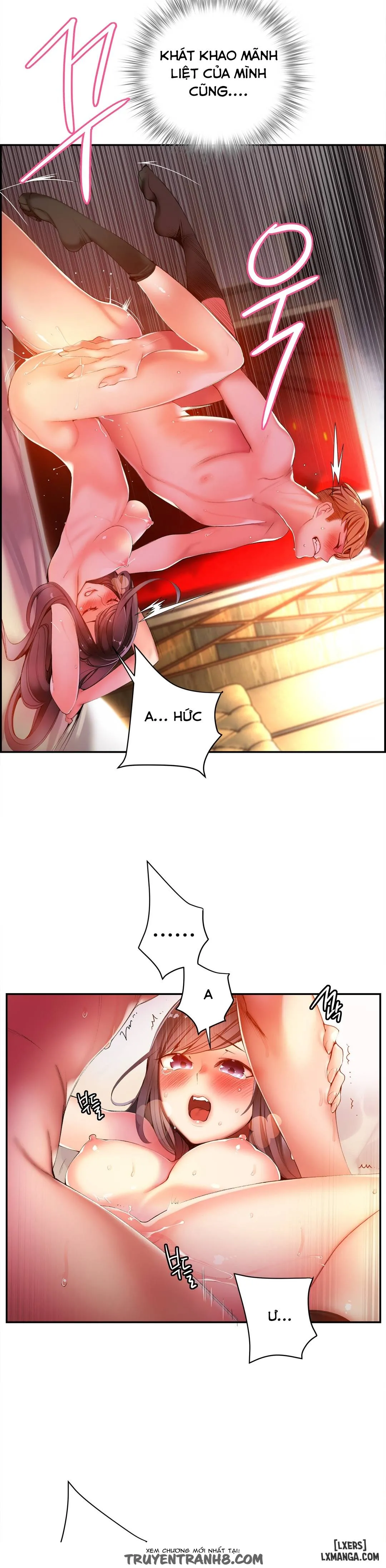 HentaiVN.net - Ảnh 12 - Lilith Cord - Chapter 27